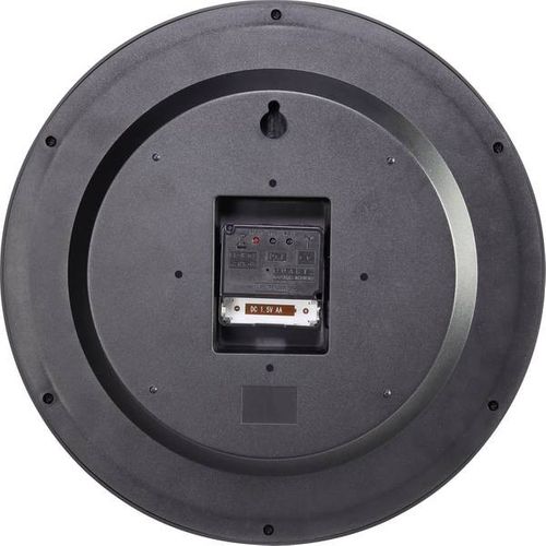 Zegar Ścienny Radiowy Basetech 30 cm na Arena.pl