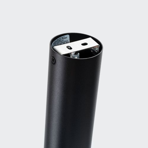 Plafon NERO 22,5 czarny/chrom na Arena.pl