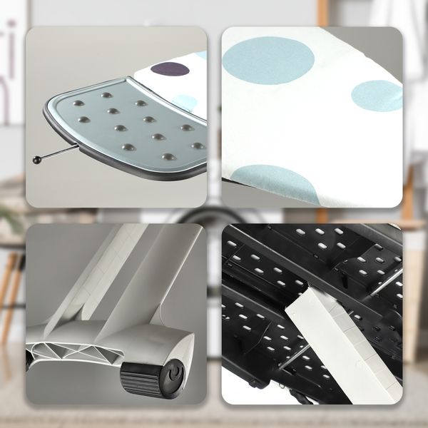 Keter Deska Do Prasowania Lotus Szeroka I Długa zdjęcie 5