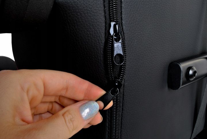 Fotel GAMINGOWY dla Gamera Gracza na Prezent Urodziny Dzień Chłopaka zdjęcie 4