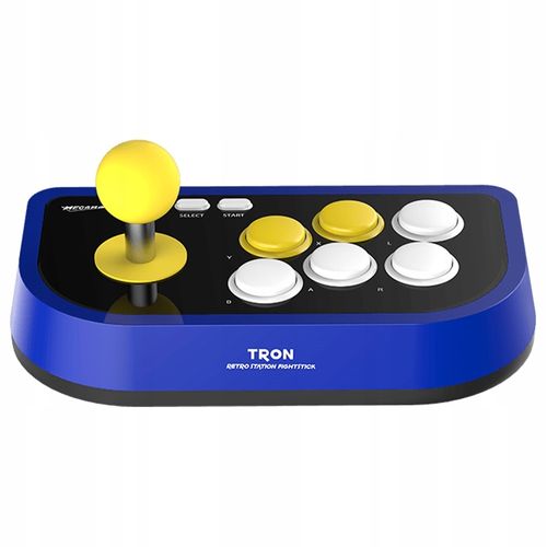 Konsola przenośna Capcom Retro Station C8 Capcom Niebieski na Arena.pl