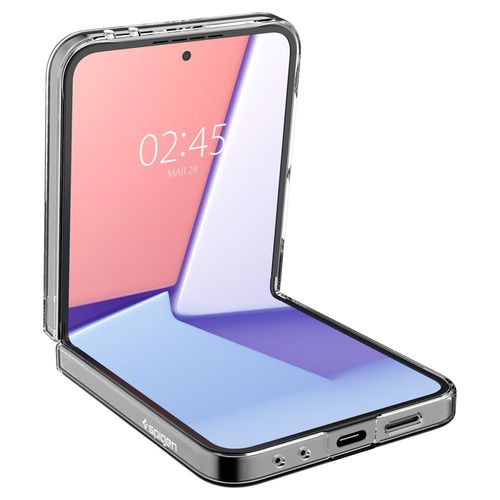 spigen airskin galaxy z flip 6 crystal clear na Arena.pl