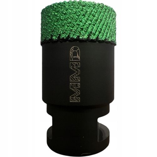 Otwornica diamentowa brazowana MMD Ø35 mm M14 do gresu ceramiki płytek na Arena.pl