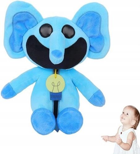 MASKOTKA CatNap Smiling Critters PLUSZAK Poppy Playtime Chapter 3 SMILLING na Arena.pl
