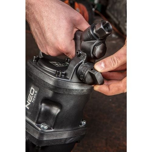 pneumatyczny klucz udarowy 1'' 3800nm - t n14-010 na Arena.pl