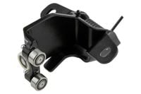 WÓZEK ŚRODKOWY DRZWI BOCZNYCH LEWA MERCEDES VIANO W639 2010 2011 2012 2013