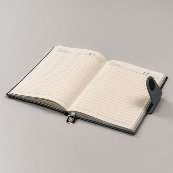 notes ptn not-8-6386 khaki zdjęcie 6