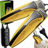 SUSZARKA DO BUTÓW OBUWIA RĘKAWIC SKARPET OGRZEWACZ