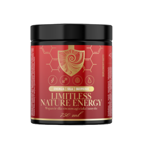 Powerful Brand LIMITLESS Nature Energy Complex 750ml na Arena.pl