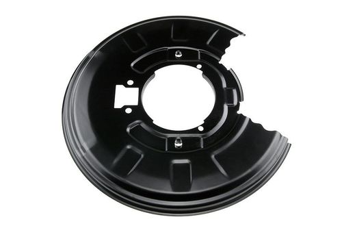 OSŁONA TARCZY HAMULCOWEJ LEWY TYŁ BMW 3 E46 2000 2001 2002 2003 2004 2005 na Arena.pl