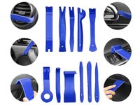 ZESTAW ŚCIĄGACZE OTWIERAKI DŹWIGNIE DO TAPICERKI KLUCZE POKROWIEC 11 SZTUK