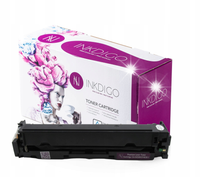 TONER INKDIGO DO HP CF403X 201X M252dw M274dn M277n M277dw CZERWONY 2.3K