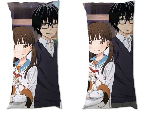 Dakimakura March comes in like a lion DO WYBORU na Arena.pl