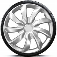 Kołpaki 15 do Skoda Seat Fiat Audi BMW Kia Honda Toyota Mazda Alfa Mercedes