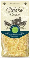 Makaron (Z JAJ PrzepiÓrczych) Krajanka BIO 250 g - Bartolini