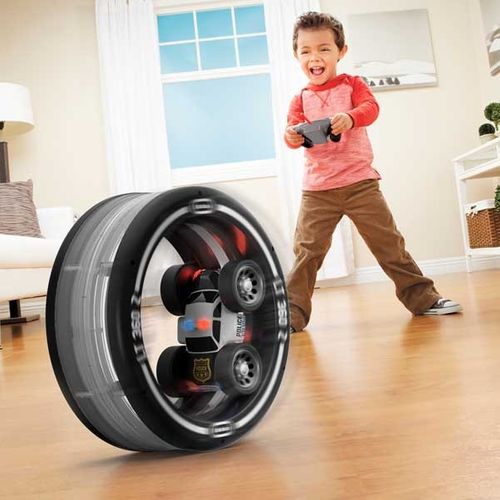 LT Samochód RC 2w1 Policja na Arena.pl