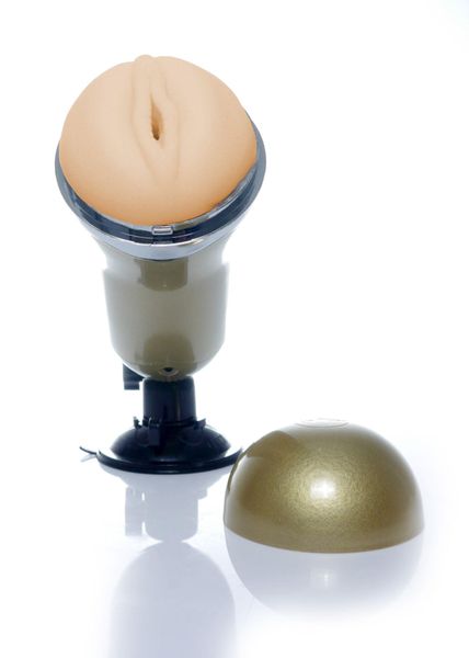 Masturbator-Vagina Delight 9-function USB zdjęcie 12