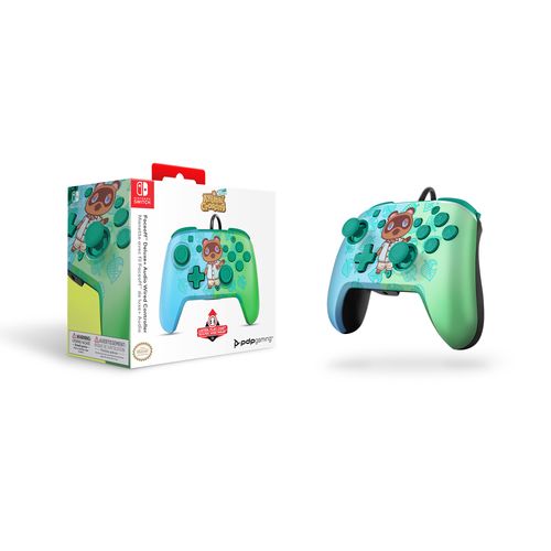 Gamepad PDP Switch Pad przewodowy Faceoff Delux+ na Arena.pl