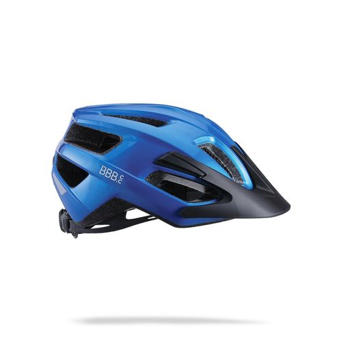 BBB BHE-29 KASK KITE GLOSSY BLUE Rozmiar M na Arena.pl