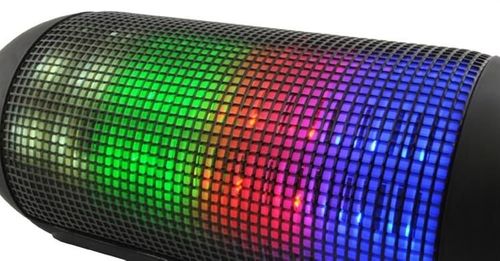 Głośnik bezprzewodowy bluetooth LED na Arena.pl