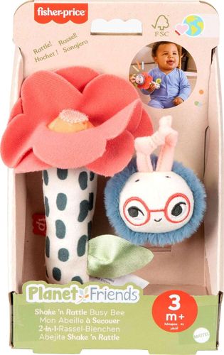 ND01_247612 FP PF Pracowita pszczolka i kwiatek g na Arena.pl