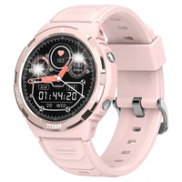 Smartwatch Maxcom FW100 Titan Valkiria Damski 300 ml Różowy