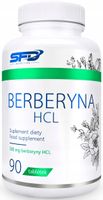 SFD Berberyna HCL odchudzanie metabolizm 90 tab.