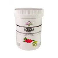 Acerola Ekstrakt (600 mg) 120 KapsuŁek - Soul Farm