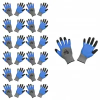 Rękawice Ochronne Robocze Rozmiar 9 Bradas ARCTIC