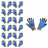 Rękawice Ochronne Robocze Rozmiar 9 Bradas ARCTIC