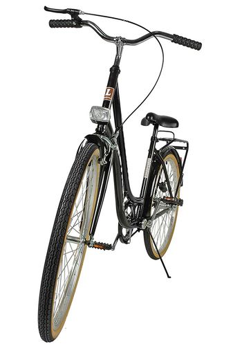 Rower ARKUS TOM 12 czerwono-czarny na Arena.pl