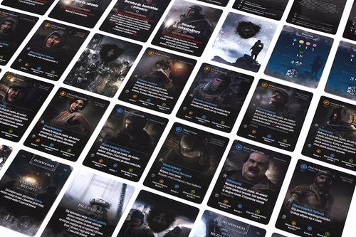 Frostpunk The board game REBEL na Arena.pl