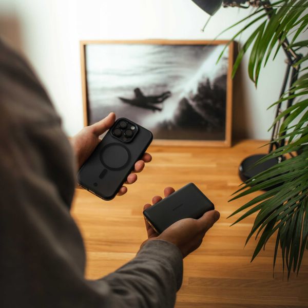 Spacecase Powerbank 10000Mah Magcharge Pb02 Gray zdjęcie 10