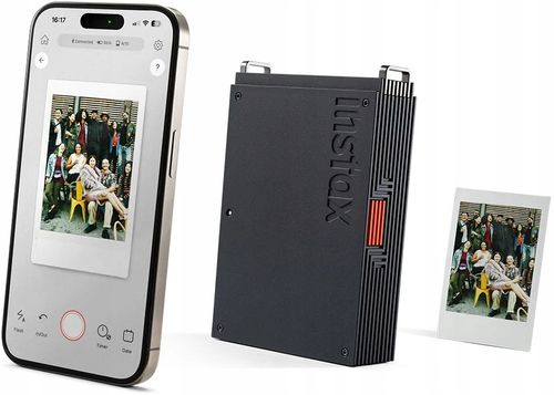 Drukarka Fujifilm Instax Mini Link+ Plus na Arena.pl