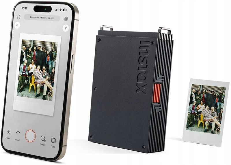 Drukarka Fujifilm Instax Mini Link+ Plus zdjęcie 10