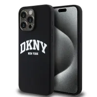 dkny dkhmp15xsnyach iphone 15 pro max6.7 czarny/black hardcase liquid