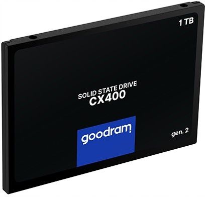 SSD Goodram CX400 1TB S3(550/500) zdjęcie 2