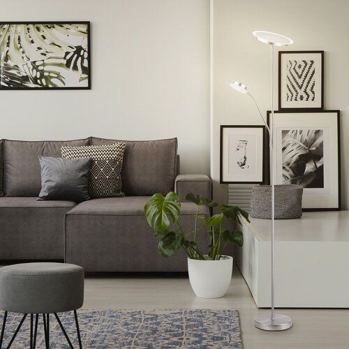 Lampa podłogowa Aaron na Arena.pl