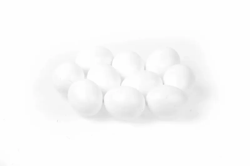 Jajka podkładowe dla kury średniej zdjęcie 1