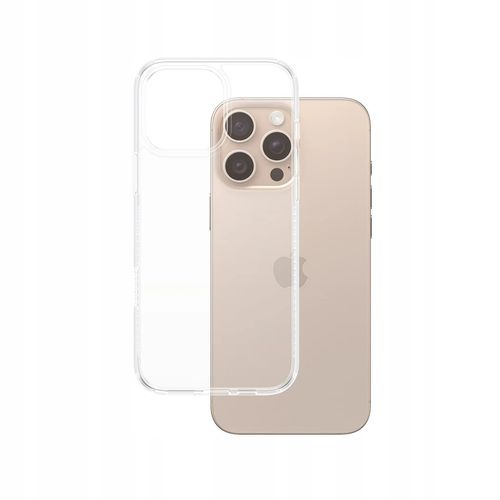ETUI DO IPHONE 16 PRO MAX PANZERGLASS HARDCASE PRZEZROCZYSTE na Arena.pl