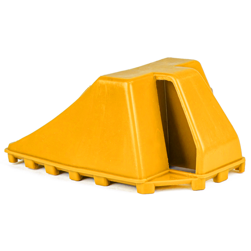 KLIN POD KOŁO KOŁA SAMOCHODOWE Z HAMULCEM BLOKADA AUTA ZABEZPIECZAJĄCY na Arena.pl