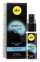 Spray Rozluźniający Do Analu Analyse Me! 20 Ml Pjur