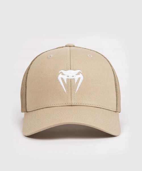 Czapka VENUM CLASSIC Trucker Cap Snapback beżowy zdjęcie 6