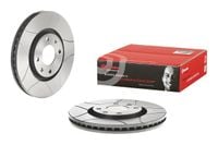 TARCZA HAM PRZOD 283X26 V MAX BREMBO