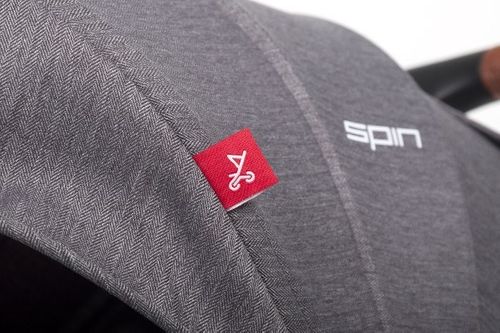 Wózek spac. Spin Grey Fox na Arena.pl