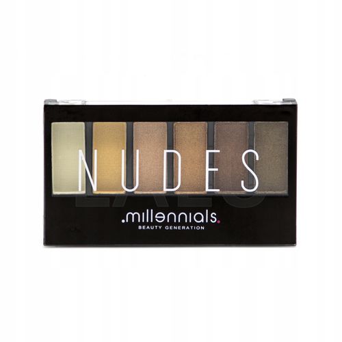 Millennials Nudes 6 Colors na Arena.pl