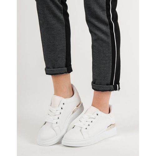 Białe Sneakersy r.40 na Arena.pl