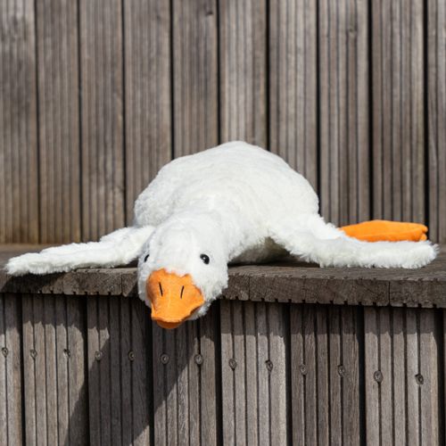 Grzejąca Pluszowa Gęś XL 90 cm na Arena.pl