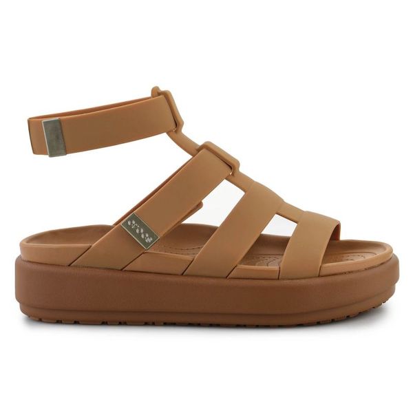 Sandały Crocs Brooklyn luxe Gladiator r.38 zdjęcie 1