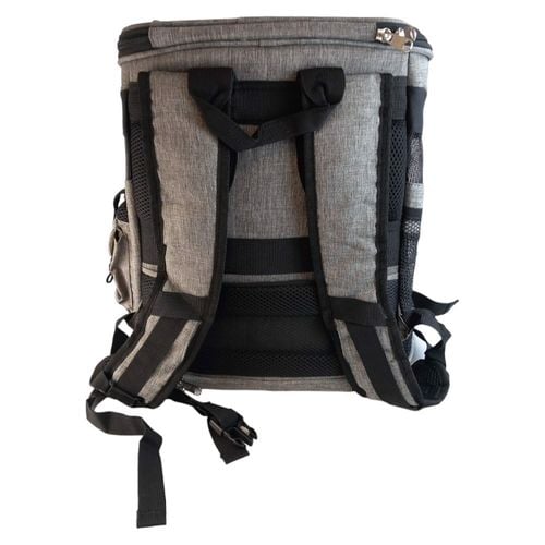 Transporter Plecak Torba dla Psa Kota  M szary na Arena.pl